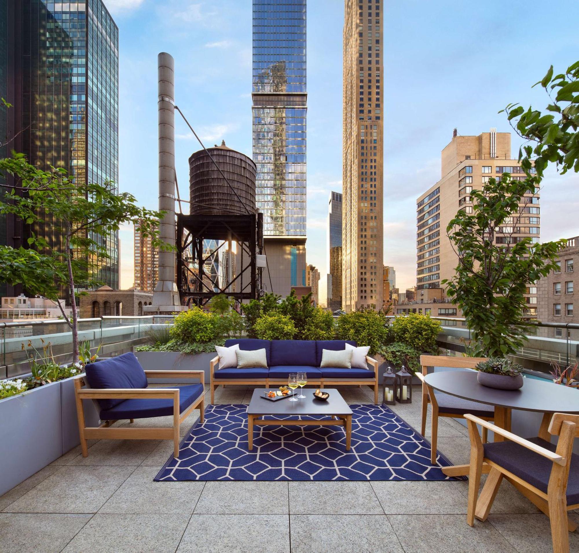 Park Hyatt New York Hotel Exterior photo